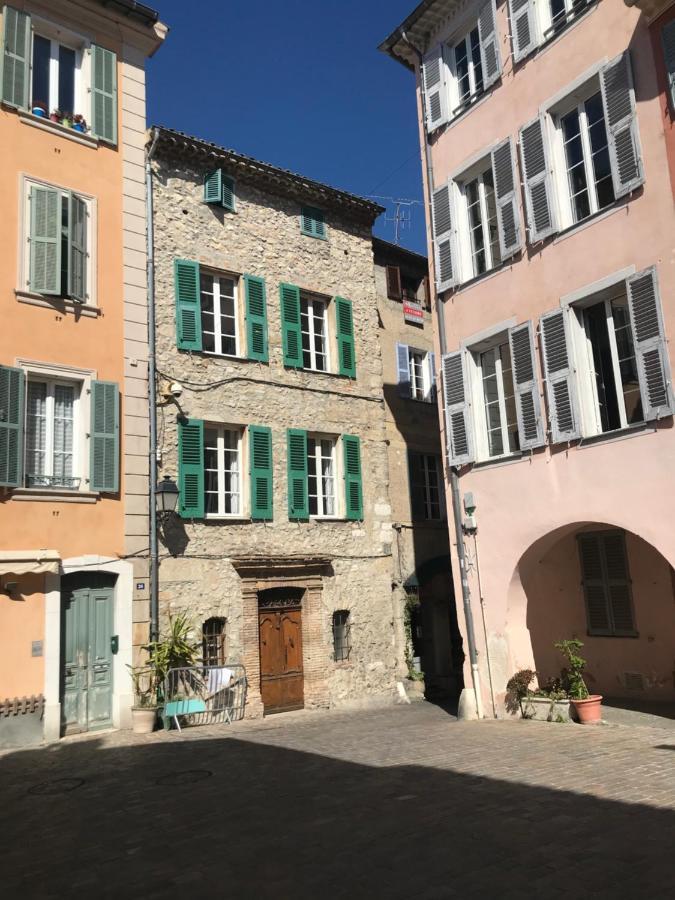 La Calade 1 Bedroom Studio - Biot Village ภายนอก รูปภาพ