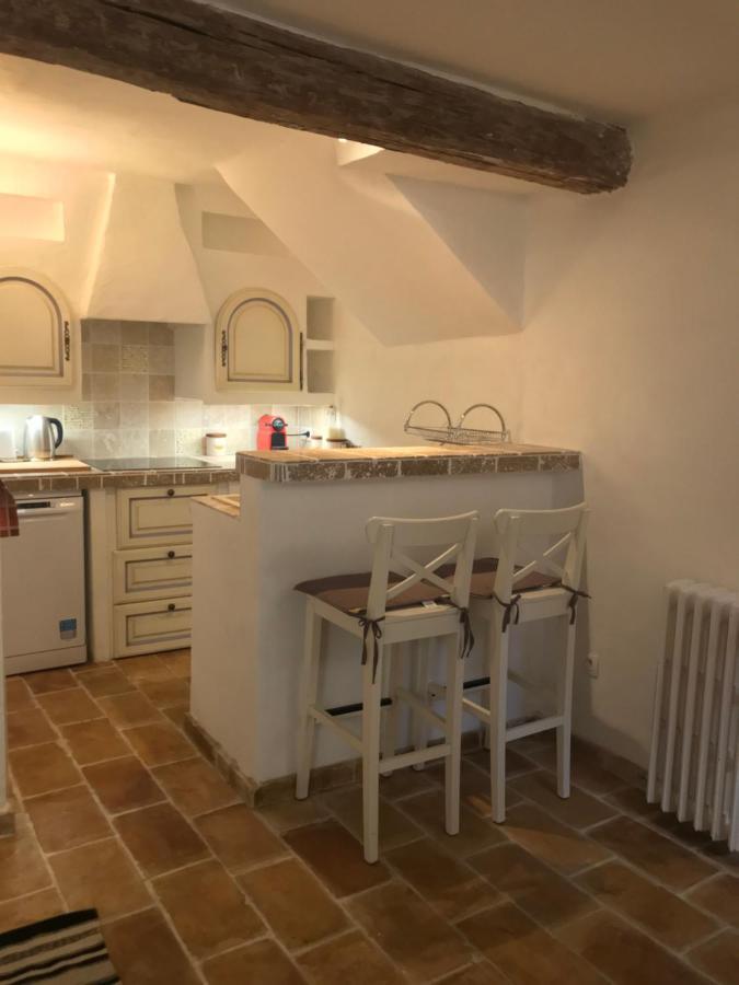 La Calade 1 Bedroom Studio - Biot Village ภายนอก รูปภาพ