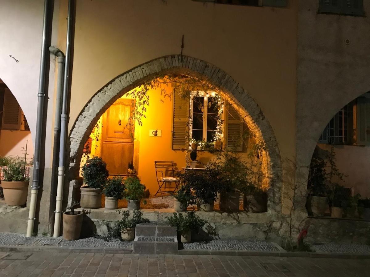 La Calade 1 Bedroom Studio - Biot Village ภายนอก รูปภาพ